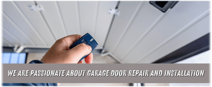 Garage Door Installation Las Vegas