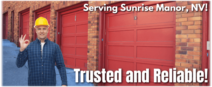Garage Door Repair Sunrise Manor NV