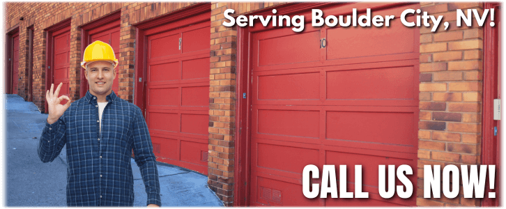 Garage Door Repair Boulder City NV