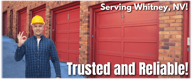Garage Door Repair Whitney NV