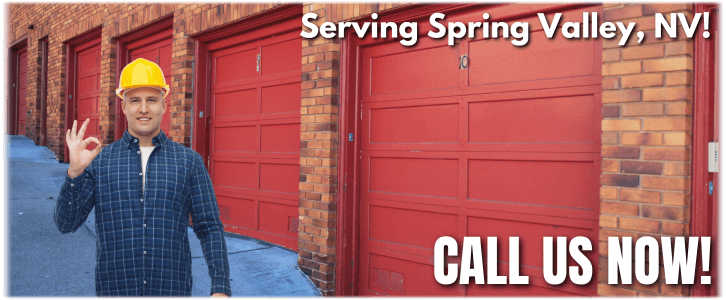 Garage Door Repair Spring Valley NV